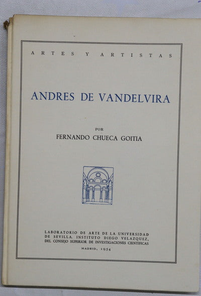 Andres de Vandelvira