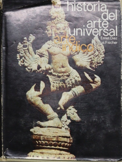 Cultura de la India y arte índico