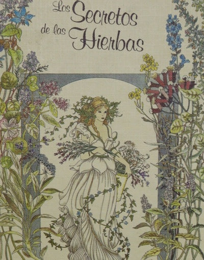 Los secretos de las hierbas hierbas y especias