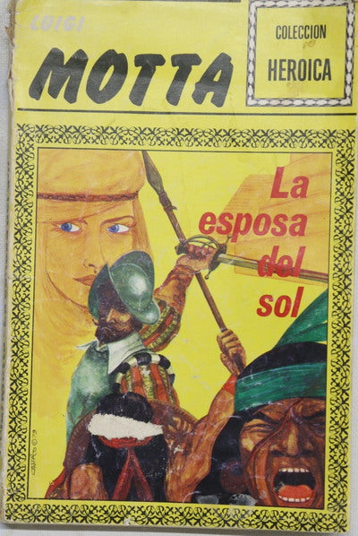 La esposa del sol
