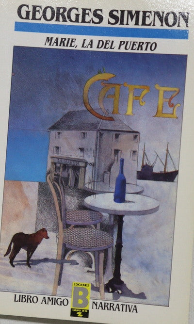 Marie, la del puerto