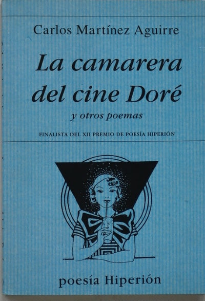 La camarera del cine Doré y otros poemas