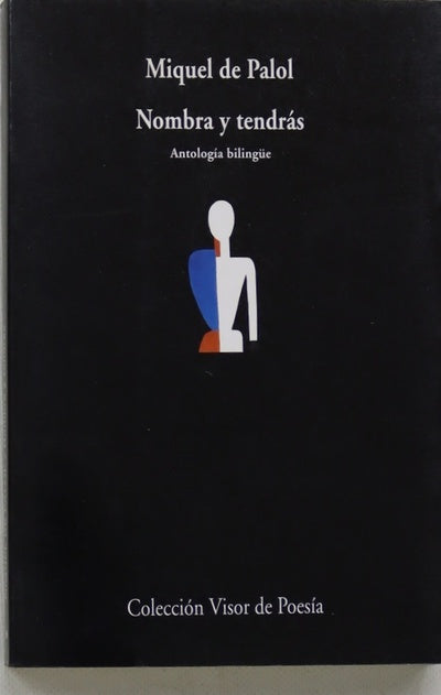 Nombra y tendrás : antología bilingüe 1974-1975