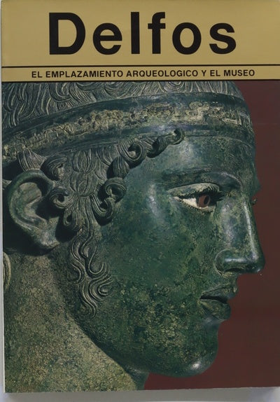 Delfos. El emplazamiento arqueológico y el museo