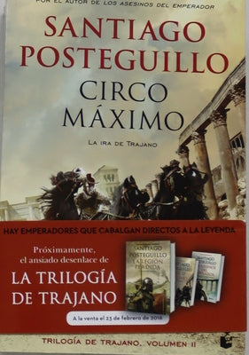 Circo Máximo : la ira de Trajano