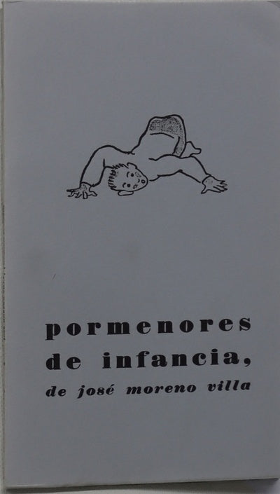 Pormenores de infancia