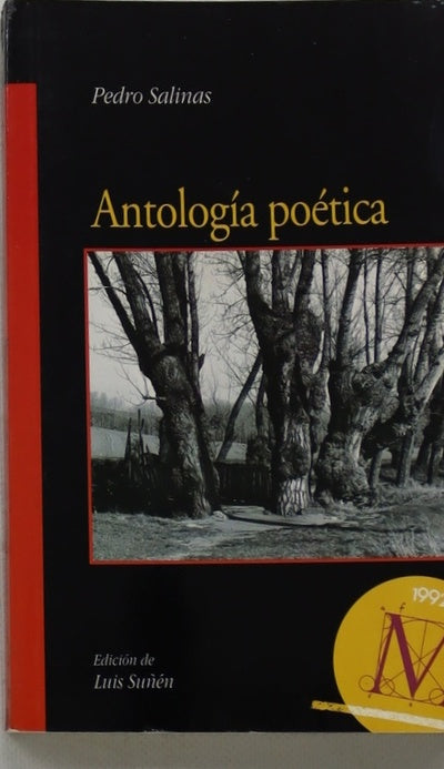 Antología poética