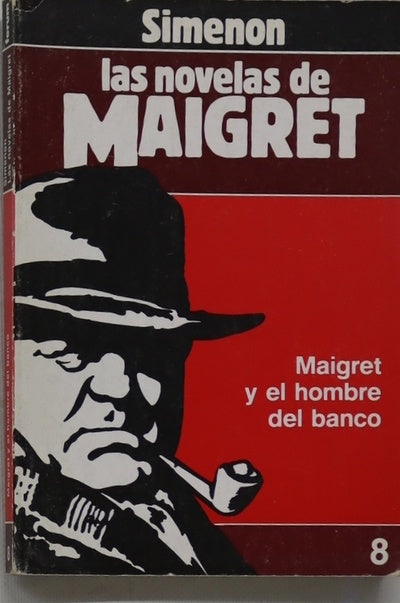 Maigret y el hombre del banco