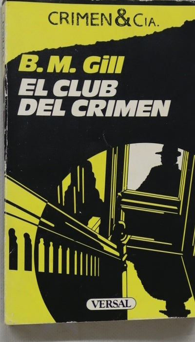 El club del crimen