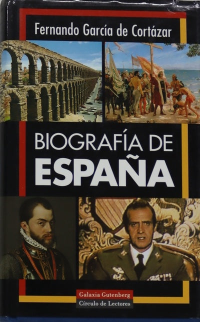 Biografía de España