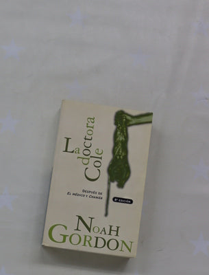 La doctora Cole