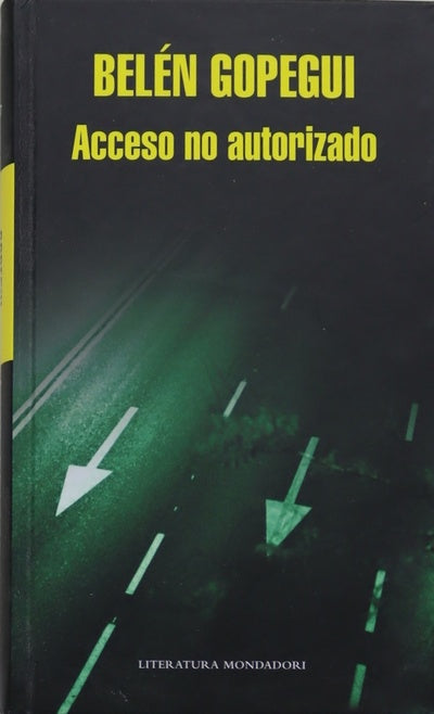 Acceso no autorizado