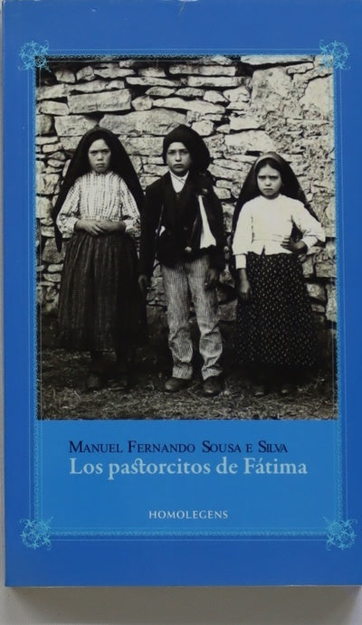Los pastorcitos de Fátima