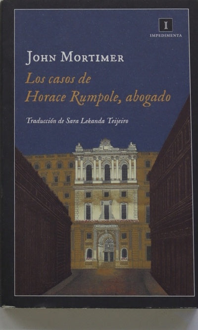Los casos de Horace Rumpole, abogado