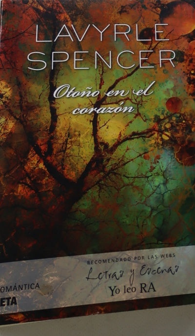 Otoño en el corazón