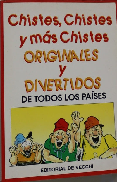 Chistes, chistes y más chistes de todos los países