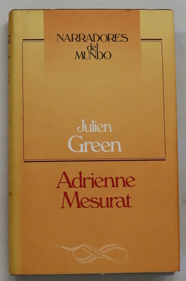 Adrienne Mesurat