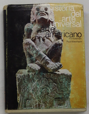 Arte americano precolombino y arte colonial