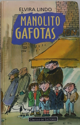 Manolito Gafotas