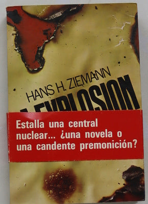La explosión