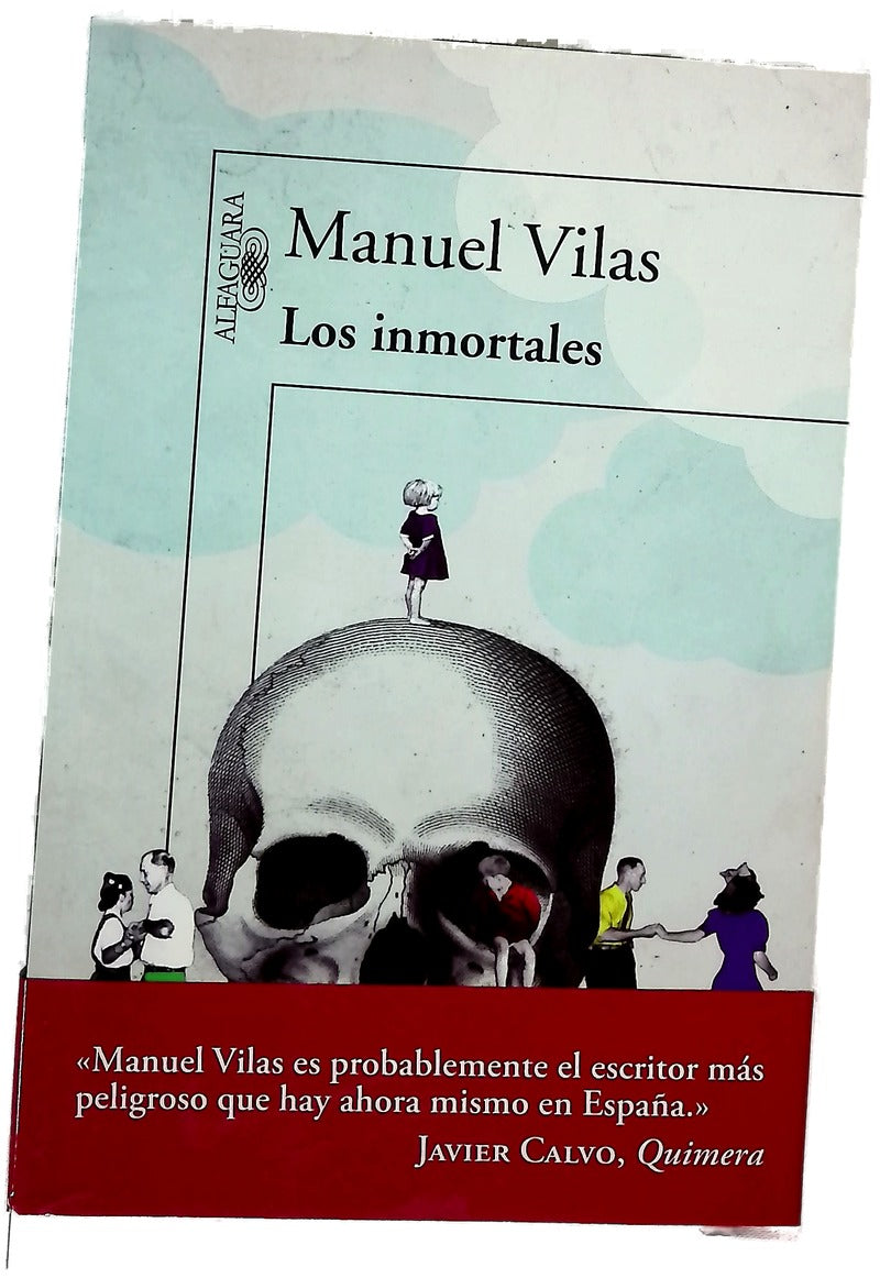 Los inmortales