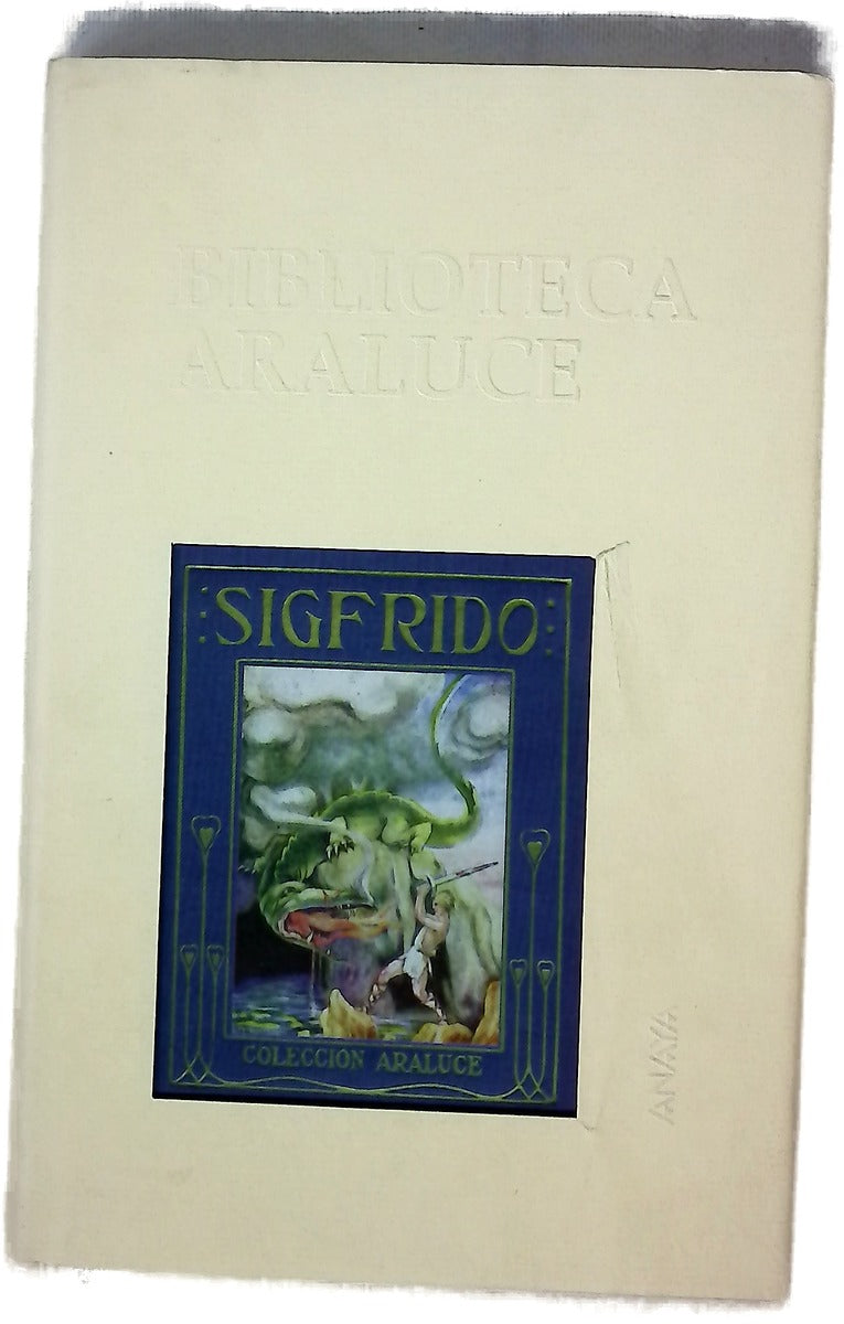La leyenda de Sigfrido