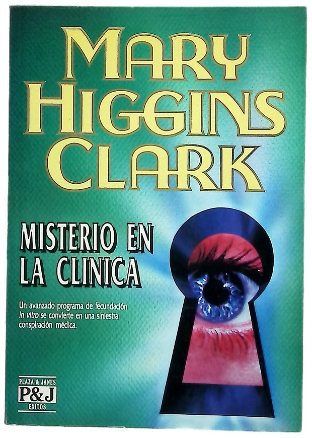 Misterio en la clínica
