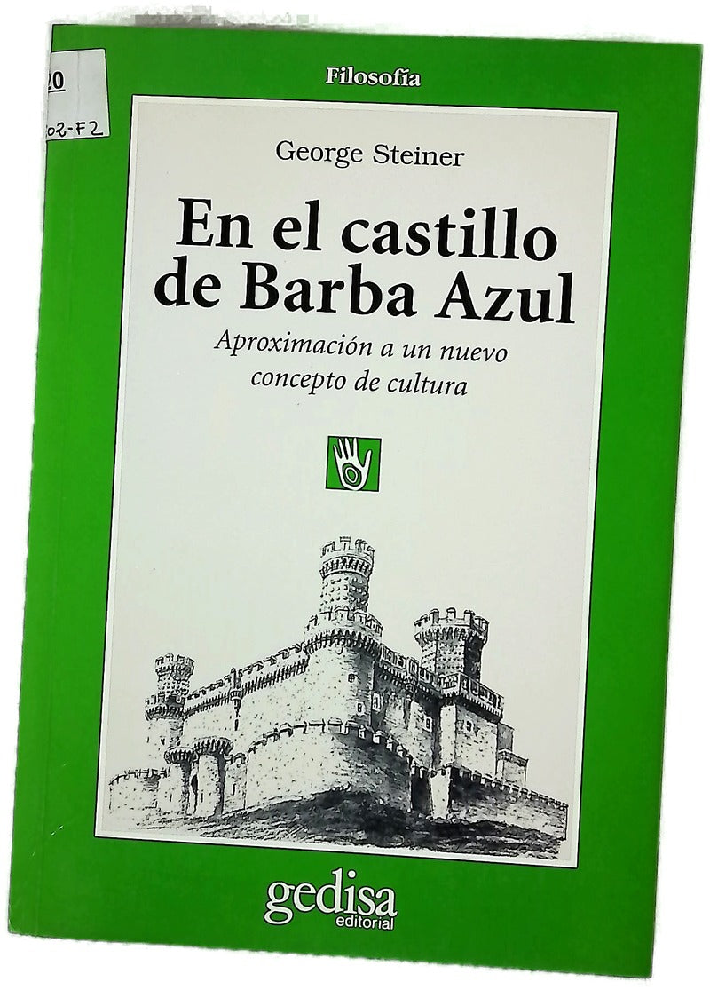 En el castillo de Barba Azul aproximación a nuevo concepto de cultura