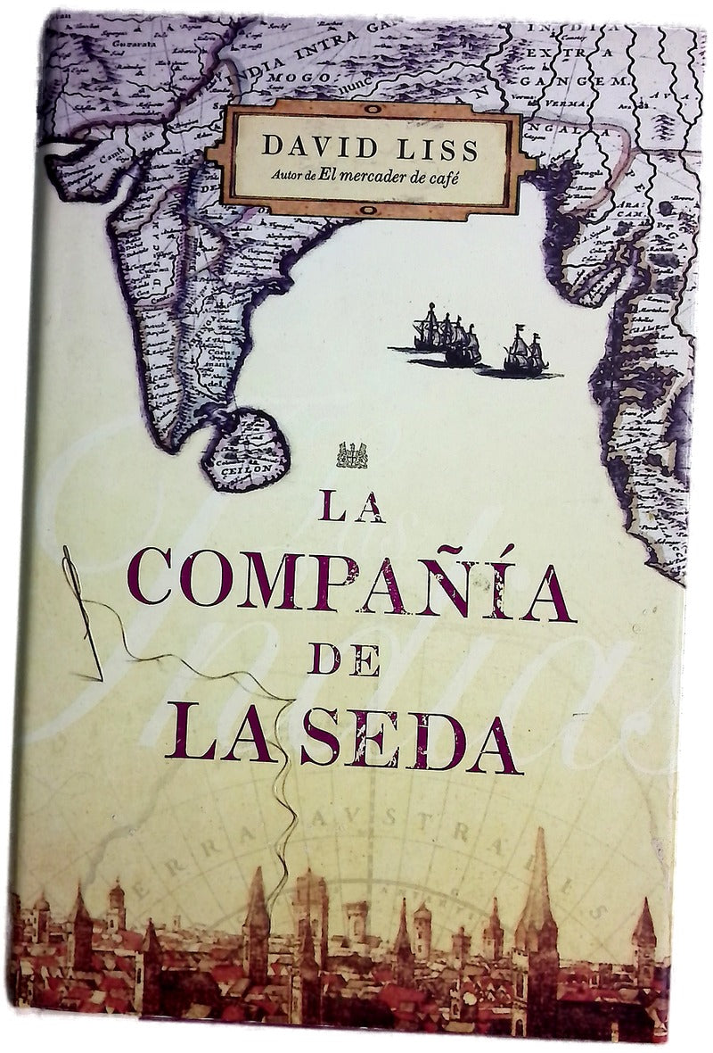 La compañía de la seda