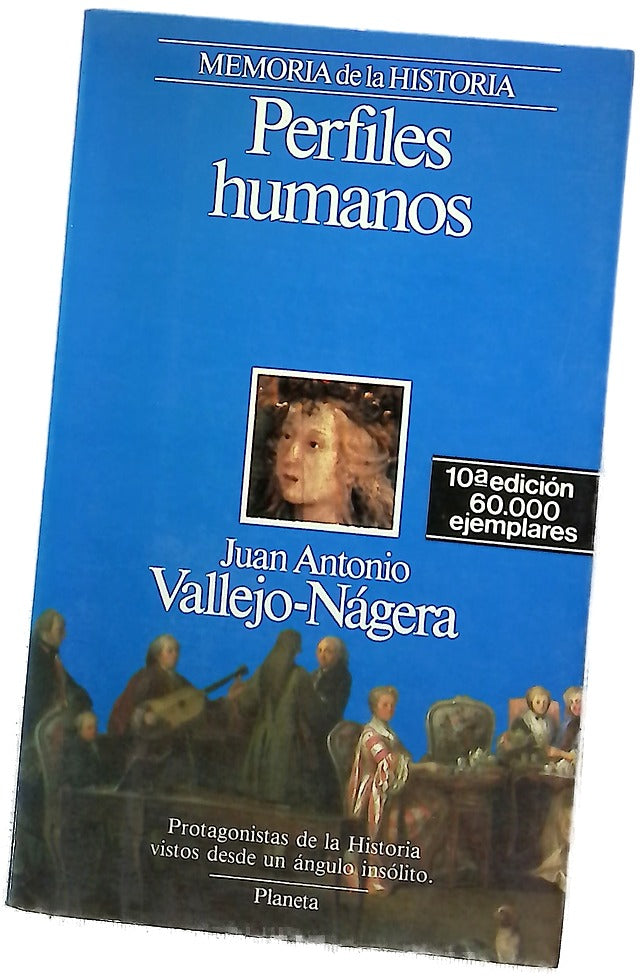 Perfiles humanos