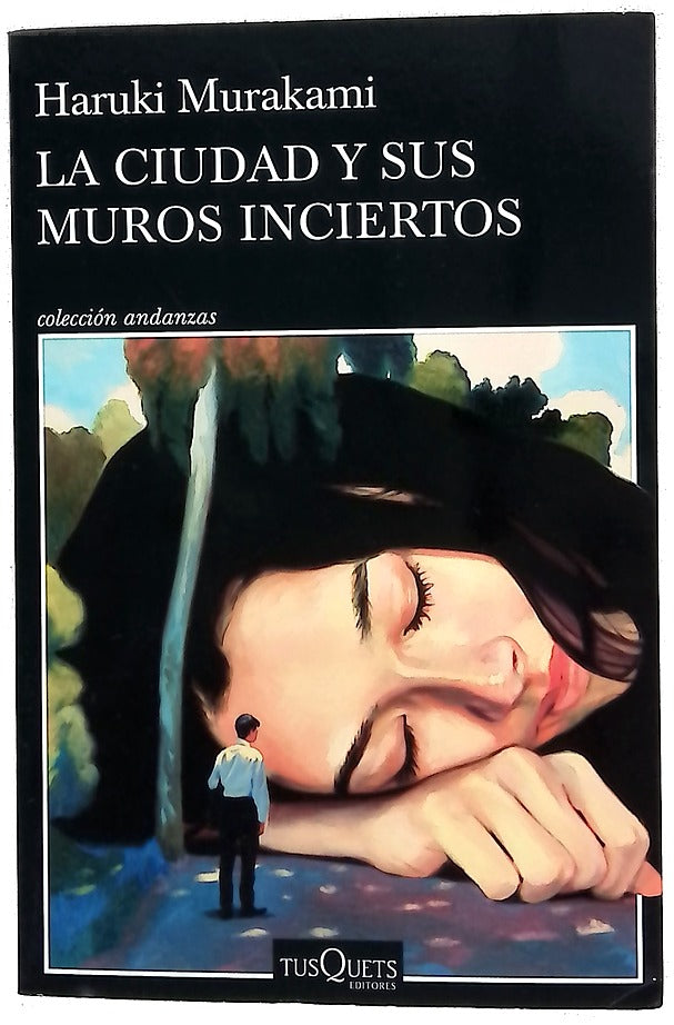 La ciudad y sus muros inciertos