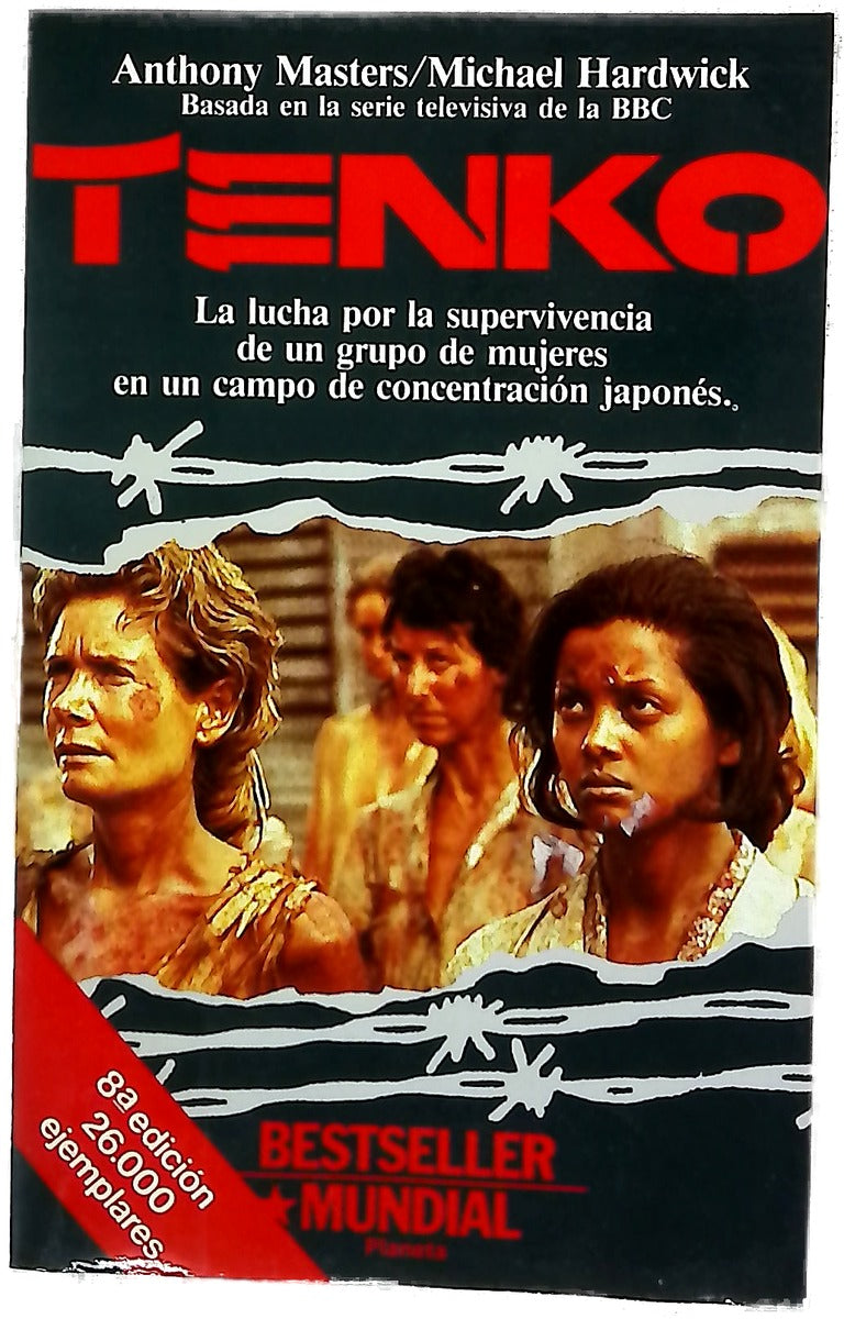 Tenko basada en la serie televisiva de la BBC