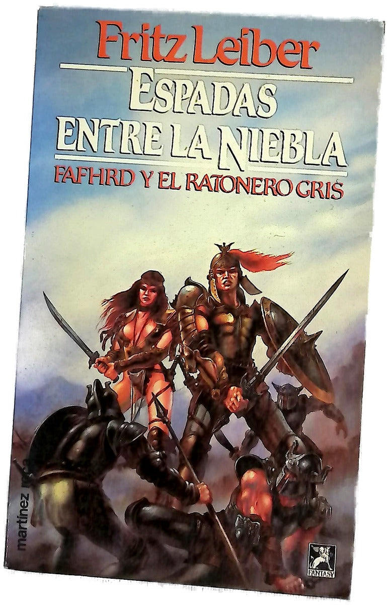 Espadas entre la niebla