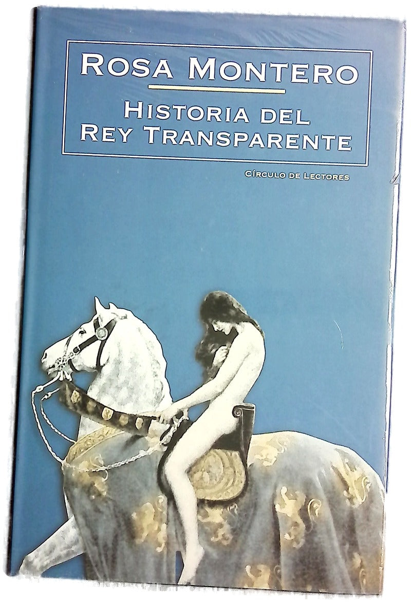 Historia del Rey Transparente