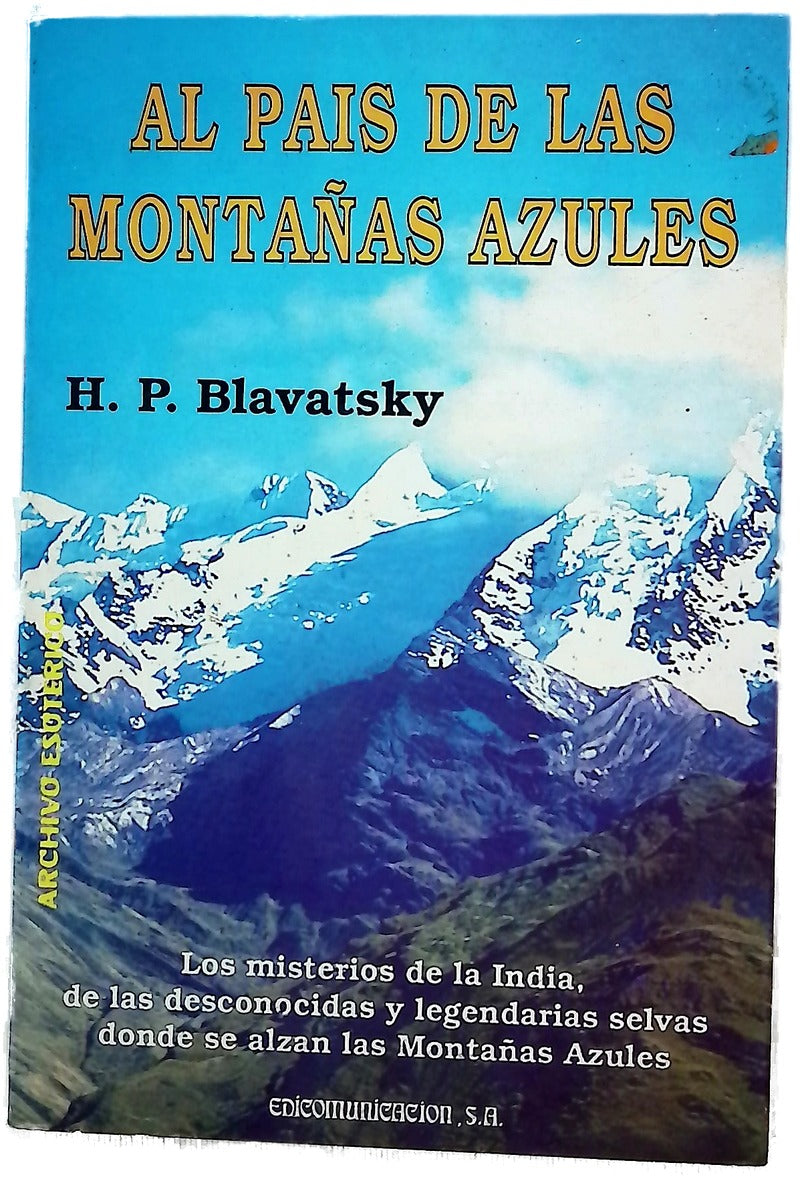 Al país de las montañas azules
