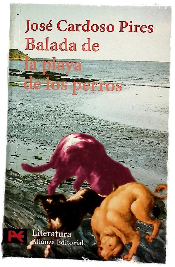 Balada de la playa de los perros
