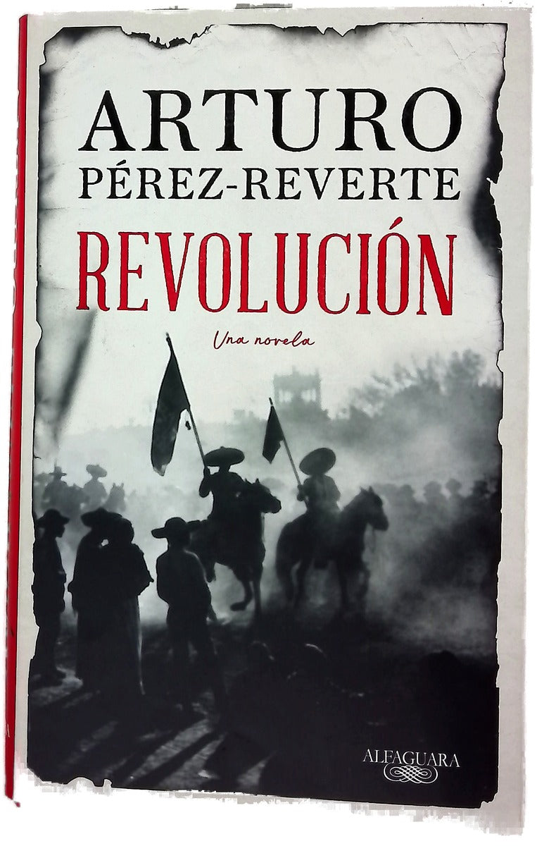 Revolución : una novela