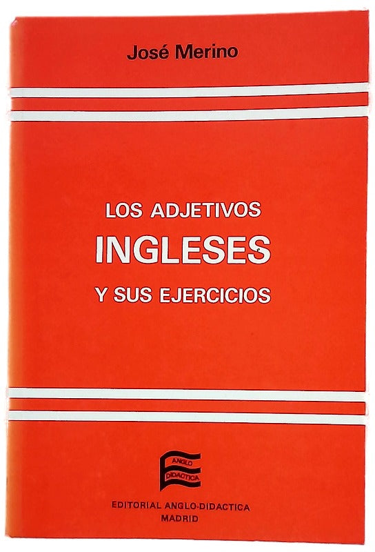Los adjetivos ingleses y sus ejercicios