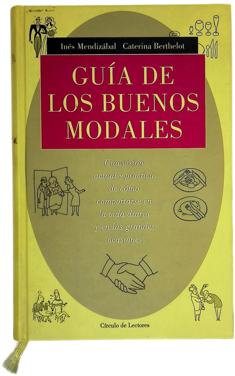 Guía de los buenos modales