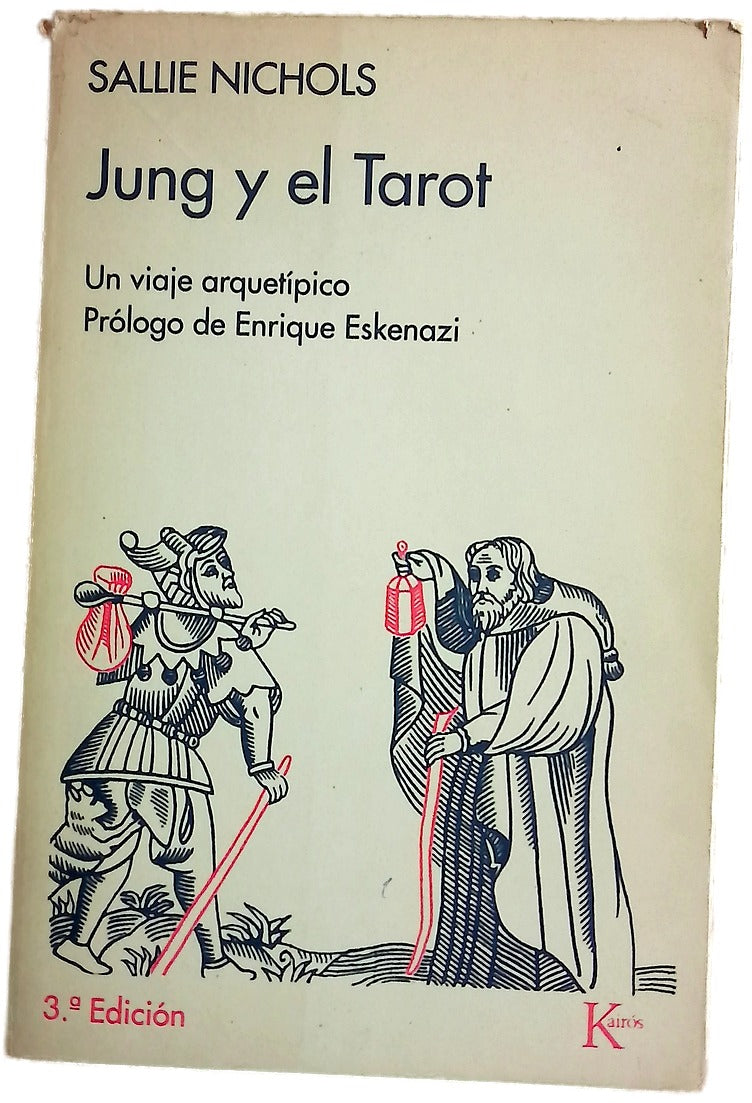 Jung y el Tarot un viaje arquetípico