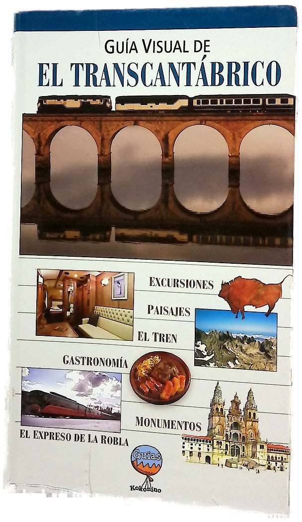 Guía visual de el transcantábrico