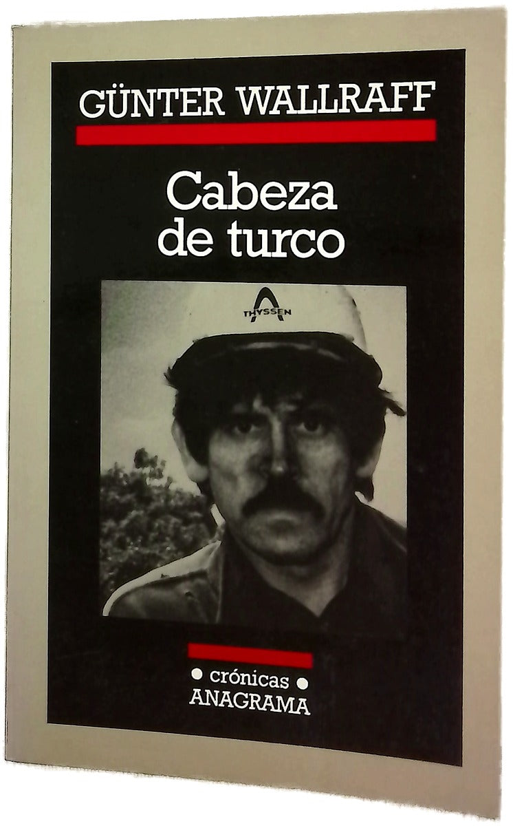 Cabeza de turco abajo del todo