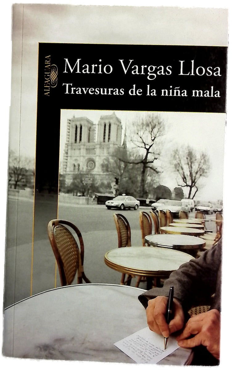 Travesuras de la niña mala