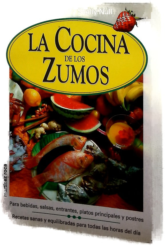 La cocina de los zumos