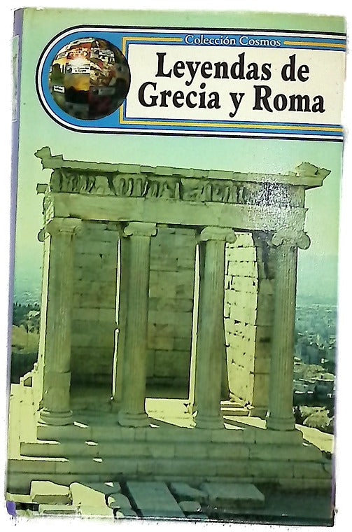 Leyendas de Grecia y Roma