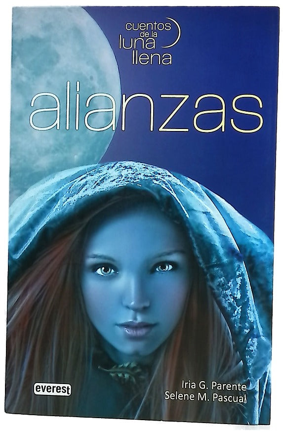 Alianzas : cuentos de la luna llena