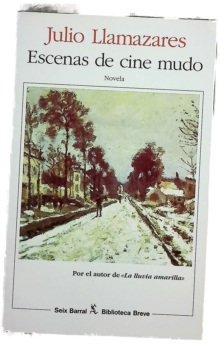 Escenas de cine mudo