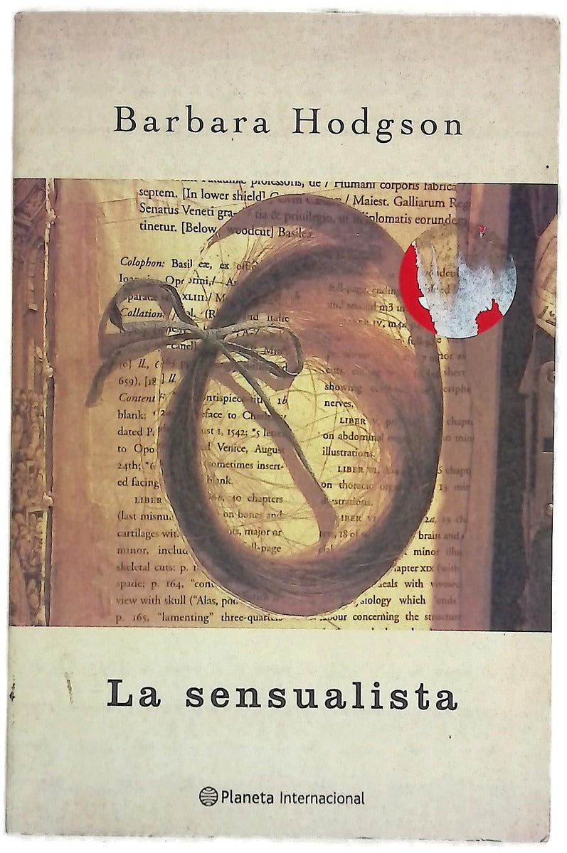La sensualista