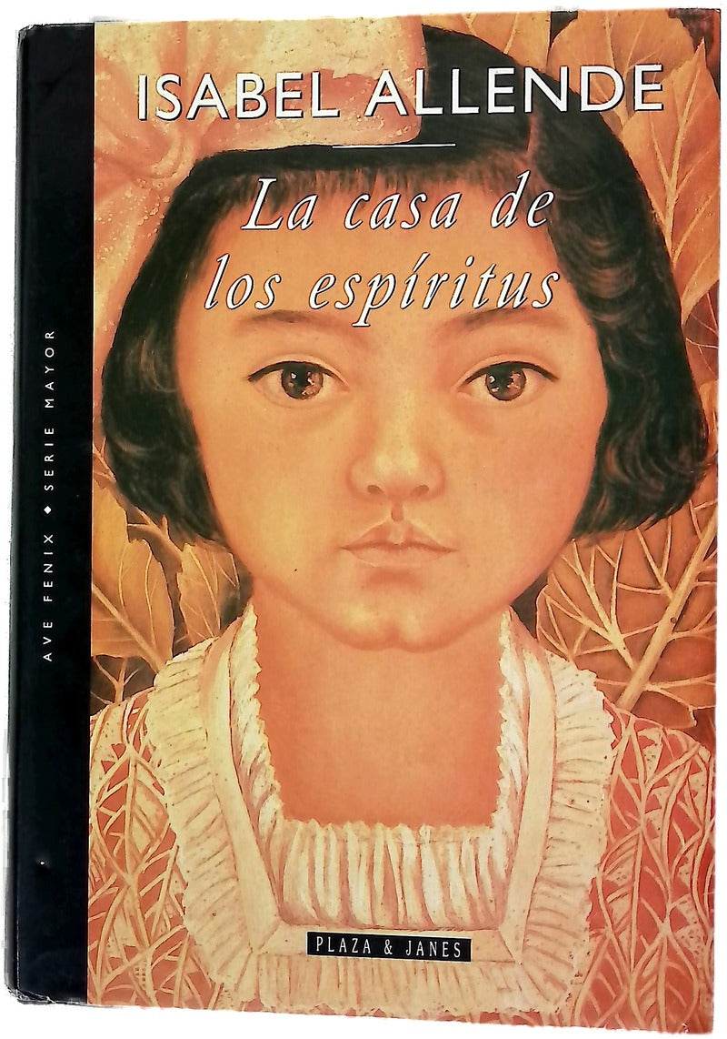 La casa de los espíritus