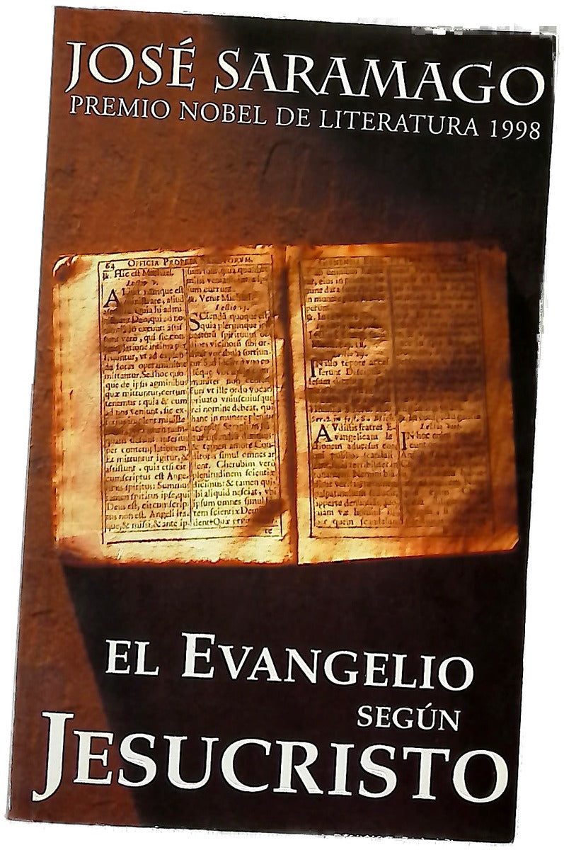 El Evangelio según Jesucristo